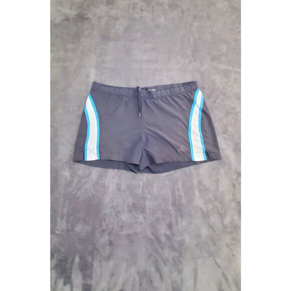 Adidas Sz M Supernova Clima365 Running Shorts Gray Women's Hiking Gym C19-74 - Picture 1 of 8